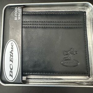 🆕BC Ethics Bifold Wallet